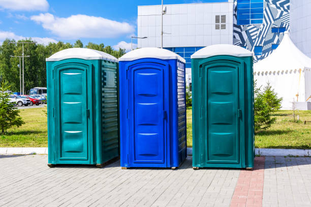 Types of Portable Toilets We Offer in North Richmond, CA